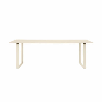 Muuto 70/70 table in sand-sand. Shop online at someday designs. #colour_sand-sand