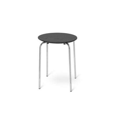 Ferm Living Herman stool with black legs. Shop online at someday designs. #colour_black