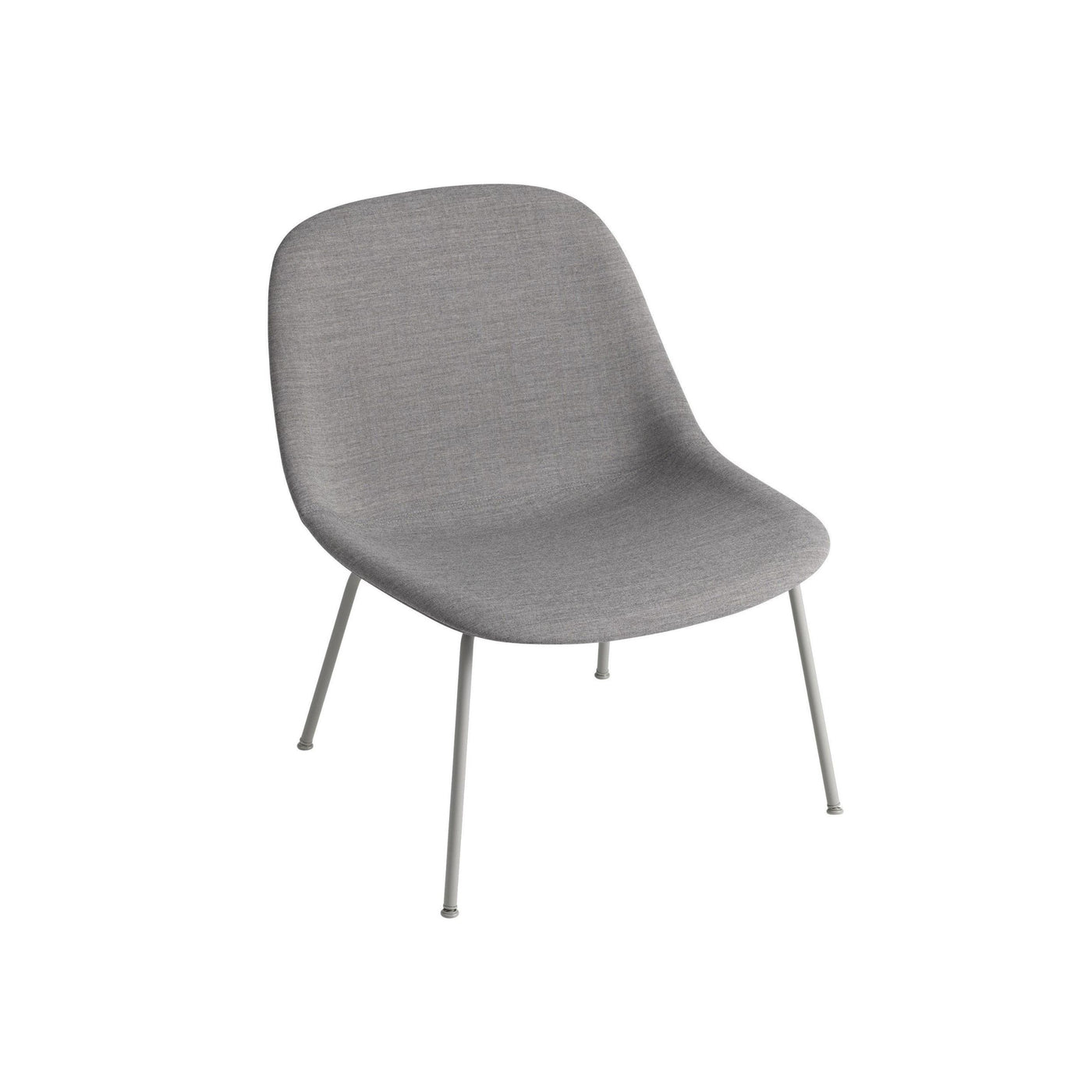muuto fiber lounge chair remix 133 grey base available from someday designs. #colour_remix-133