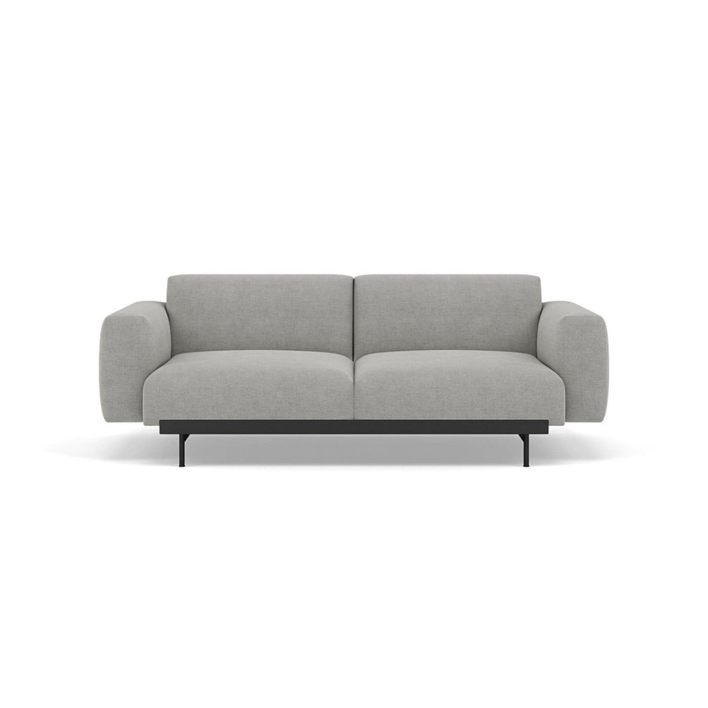 Muuto In Situ Modular 2 Seater Sofa, configuration 1. Made to order from someday designs #colour_fiord-151