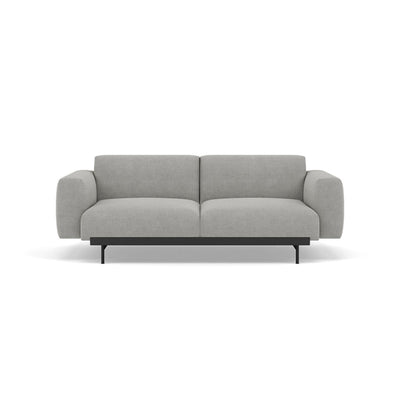 Muuto In Situ Modular 2 Seater Sofa, configuration 1. Made to order from someday designs #colour_fiord-151