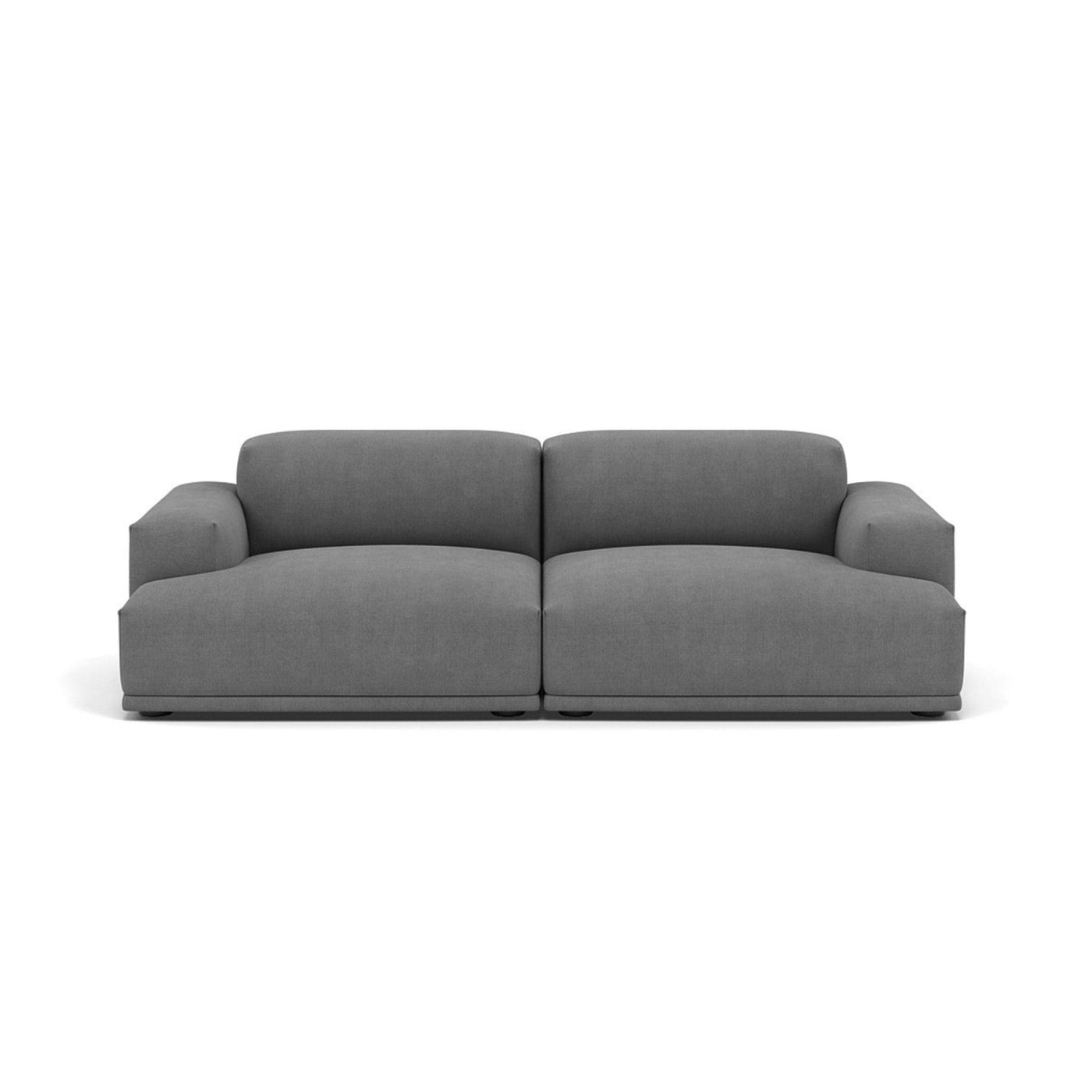 Muuto Connect Sofa 2 seater. Available made to order from someday designs. #colour_fiord-171