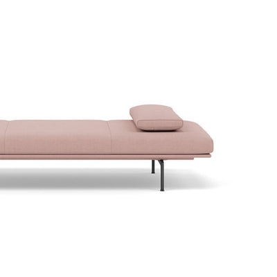 Muuto Outline Daybed Cushion, 70x30cm in fiord 551 Shop online at someday designs. #colour_fiord-551