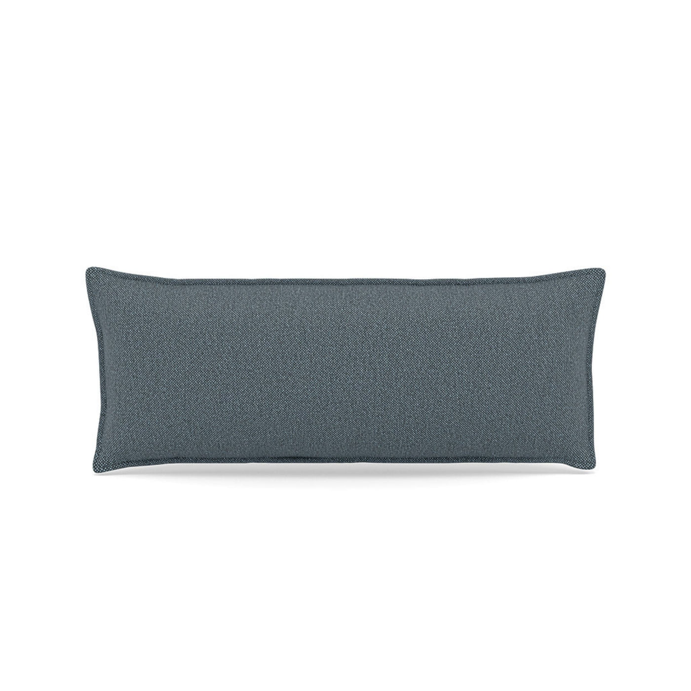 Muuto's In Situ Cushion for the In Situ Modular Sofa series in clay 1, 70x30cm. Made to order from someday designs.. #colour_clay-1-blue