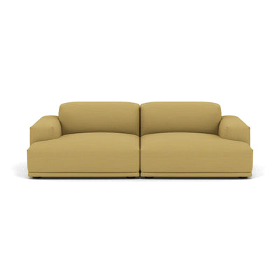 Muuto Connect Sofa 2 seater. Available made to order from someday designs.. #colour_hallingdal-407