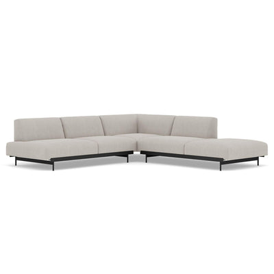 Muuto In Situ Modular Corner Sofa 4. Made to order  from someday designs. #colour_clay-12