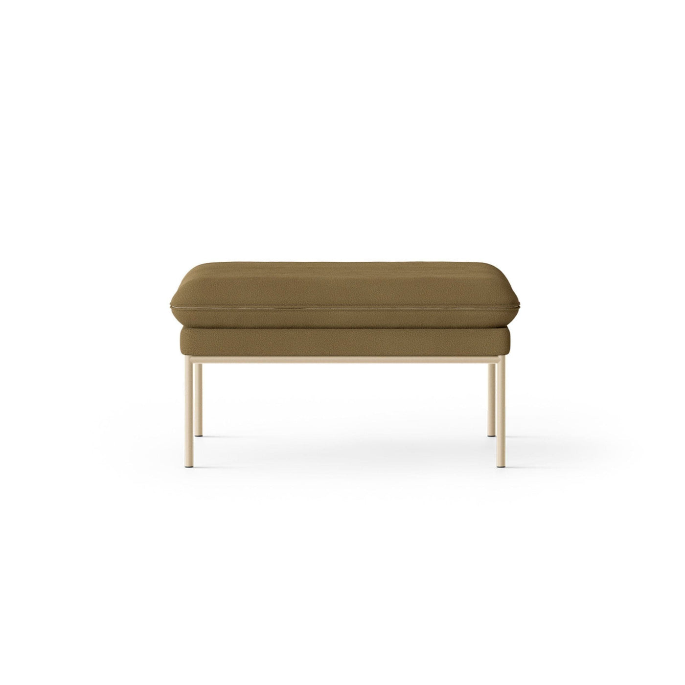Tonus 974 by Kvadrat. Sofa fabric made to order for Rico and Turn sofas. Order free fabric swatches at someday designs.