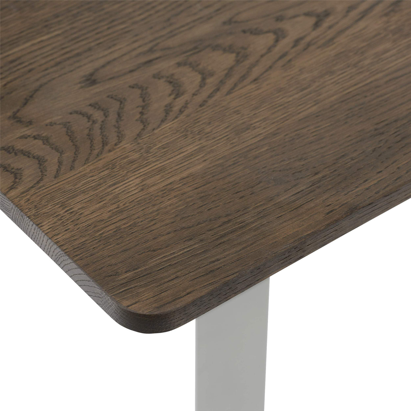 Muuto 70/70 #colour_solid-smoked-oak-grey. Shop online at someday designs.