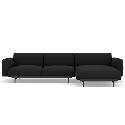Muuto In Situ Modular 3 Seater Sofa, configuration 6. Made to order from someday designs. #colour_divina-md-193