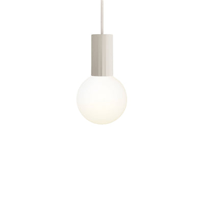 Vitamin x someday designs case pendant lamp in earthenware, available from someday designs     #colour_natural