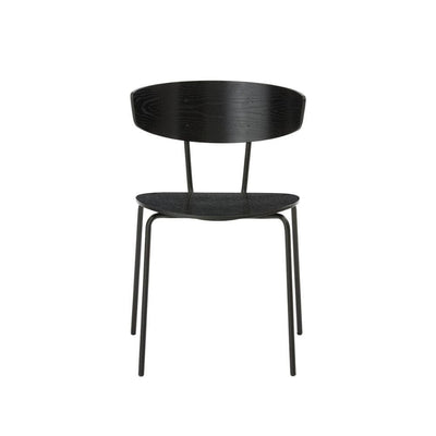 Ferm living herman chair with black legs. Available from someday designs. #colour_black