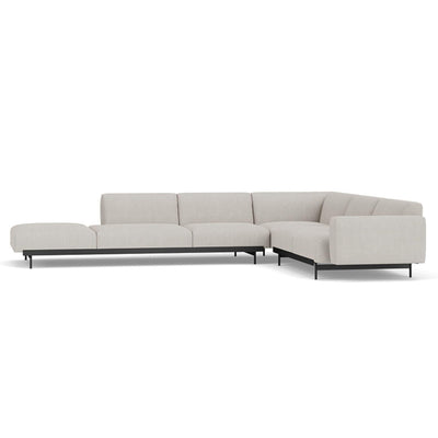 Muuto In Situ Modular Corner Sofa 6. Made to order from someday designs. #colour_fiord-201