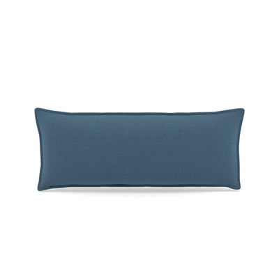 Muuto's In Situ Cushion for the In Situ Modular Sofa series in vidar 733, 70x30cm. Made to order from someday designs. #colour_vidar-733