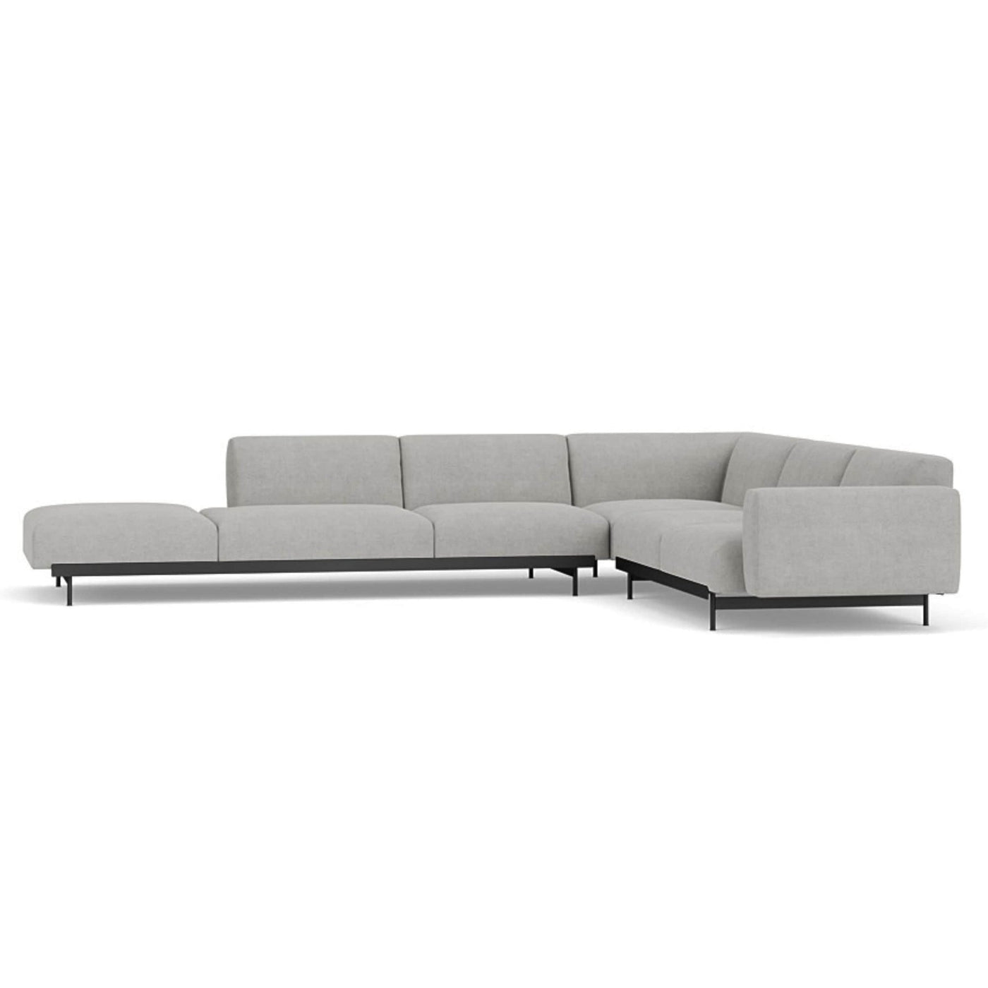 Muuto In Situ Modular Corner Sofa 6. Made to order  from someday designs. #colour_fiord-151