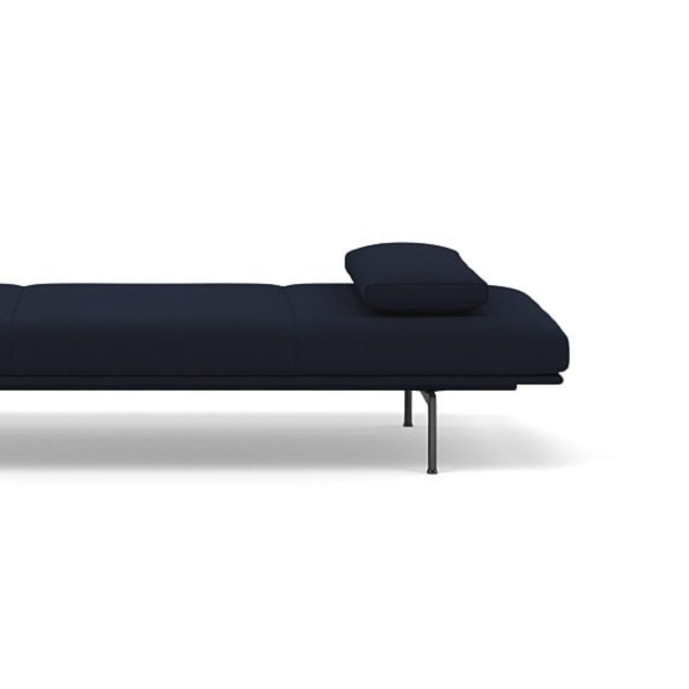 Muuto Outline Daybed Cushion, 70x30cm in vidar 554. Shop online at someday designs. #colour_vidar-554