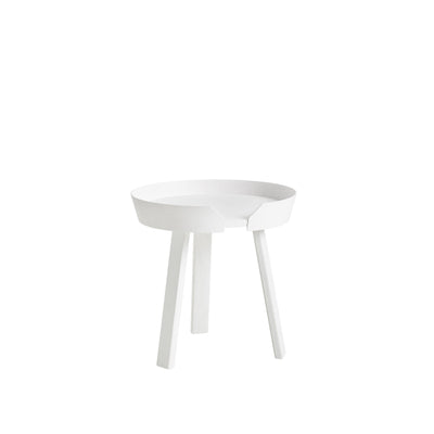 Muuto Around Table small in white, available from someday designs    #colour_white