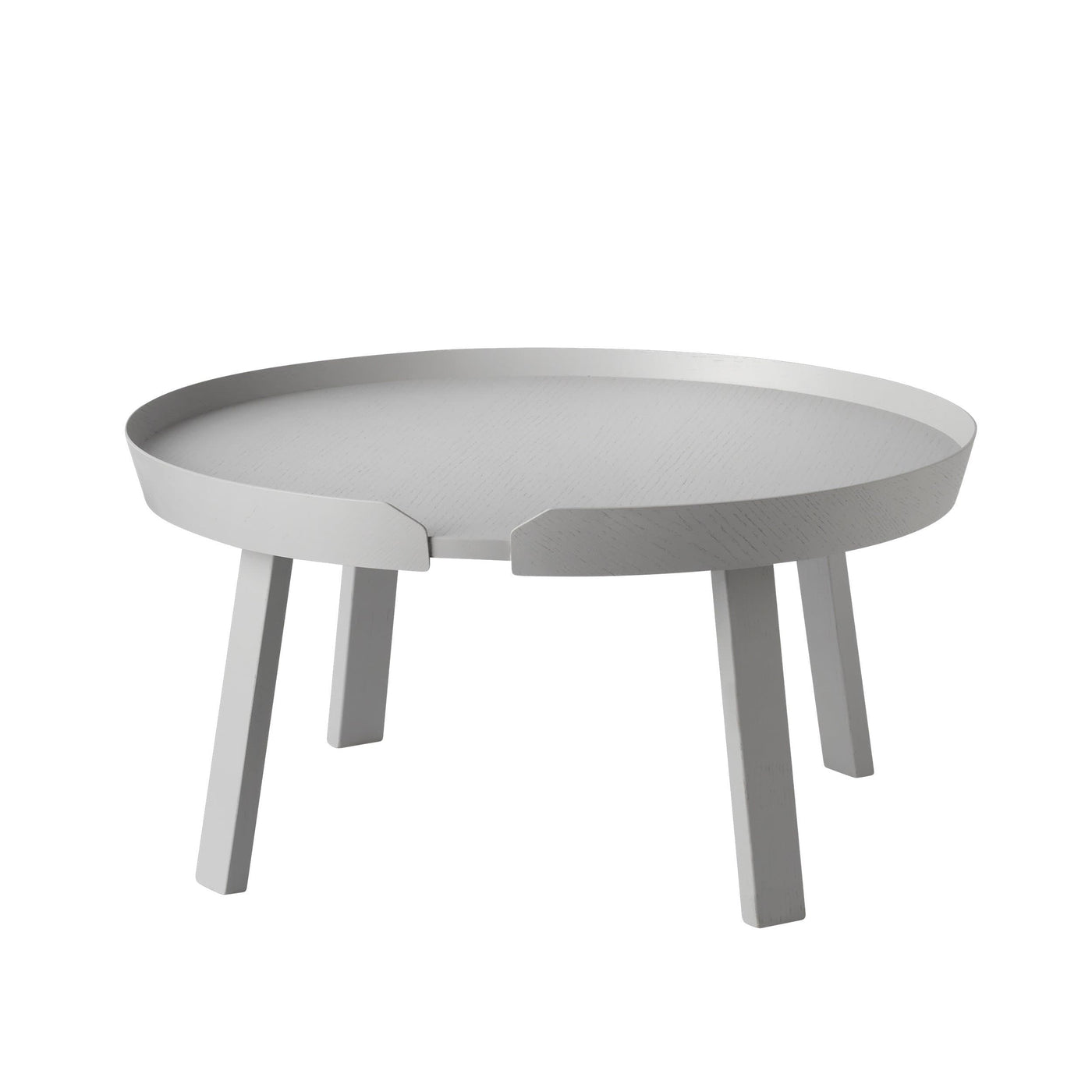 Muuto Around Coffee Table large. Available from someday designs . #colour_grey