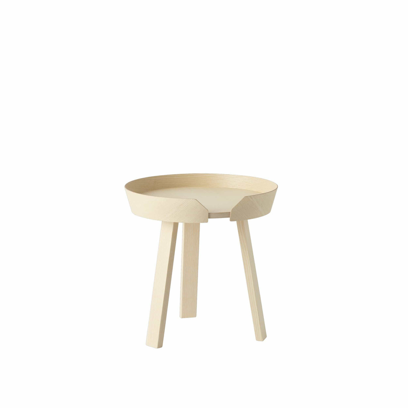 Muuto Around Table small in ash, available from someday designs   #colour_ash