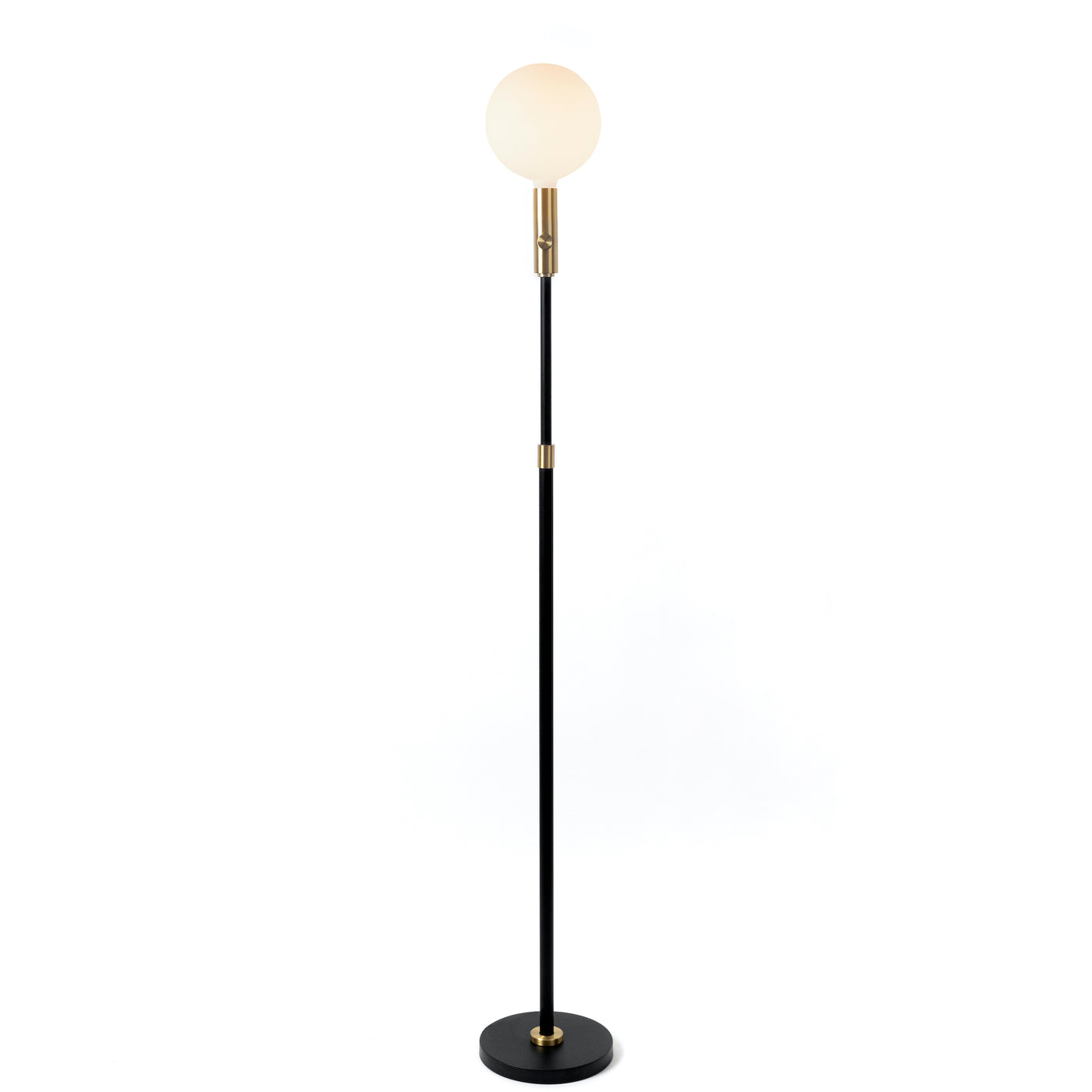 Tala Poise Floor Lamp. Free UK delivery at someday designs. #colour_brass