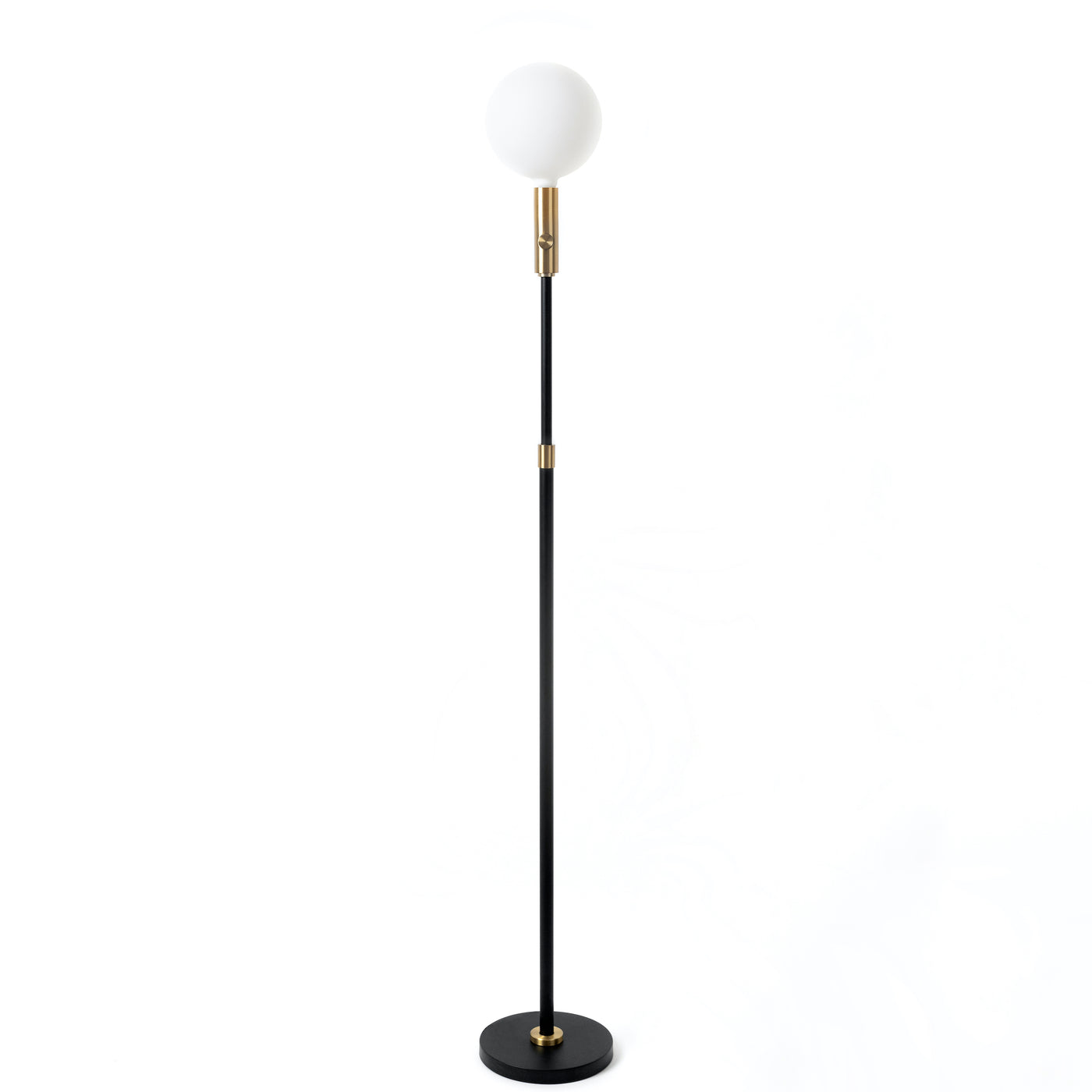 Tala Poise Floor Lamp. Free UK delivery at someday designs. #colour_brass