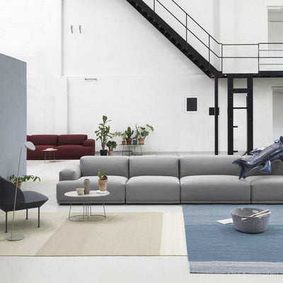 Muuto Connect Modular Sofa Corner configuration. Made to order from someday designs. #colour_remix-133