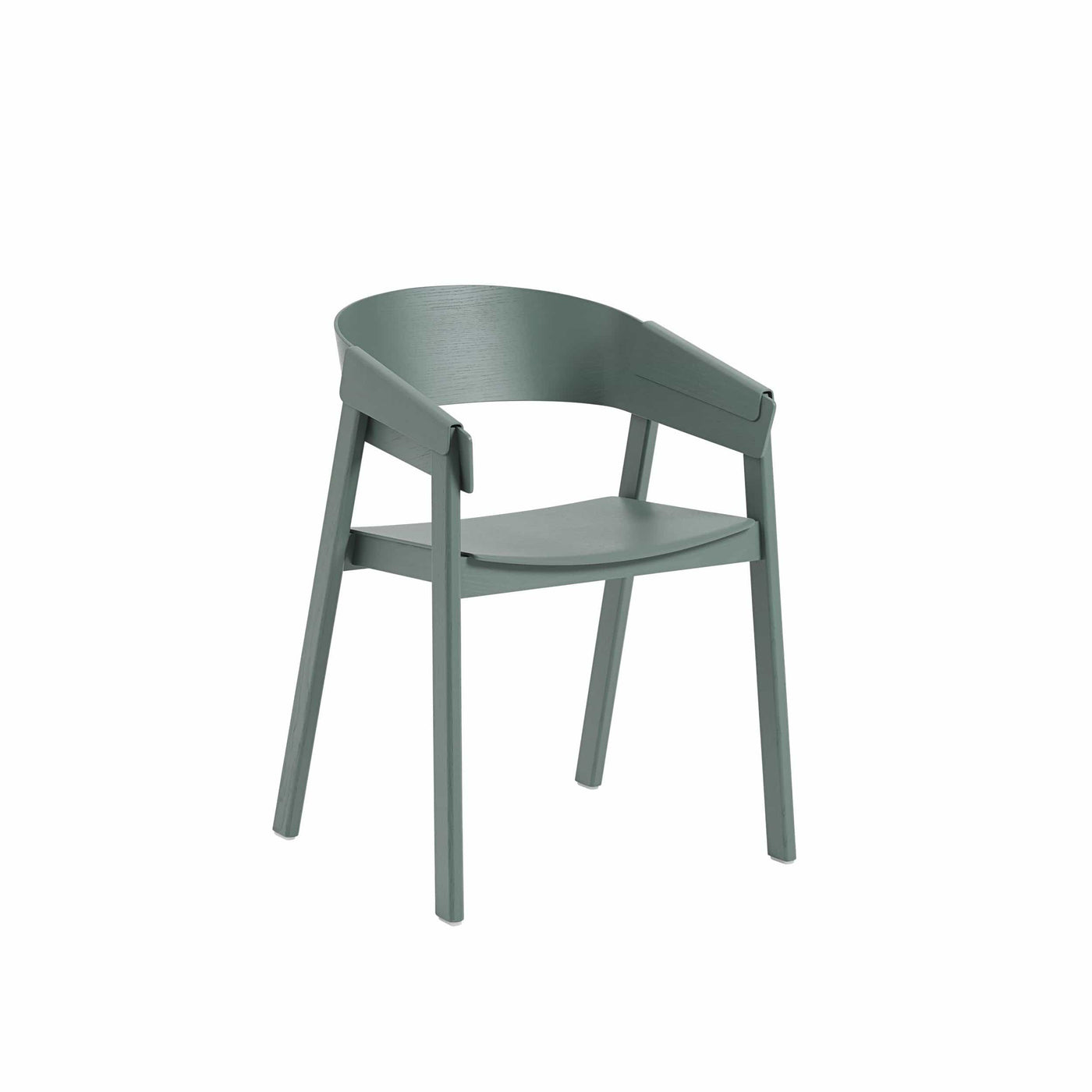 muuto cover armchair in green, available from someday designs . #colour_green
