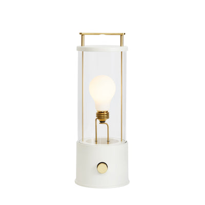 Tala x Farrow & Ball The Muse Portable Lamp. Ideal for outdoor use. Free + Fast UK delivery. #colour_candlenut-white