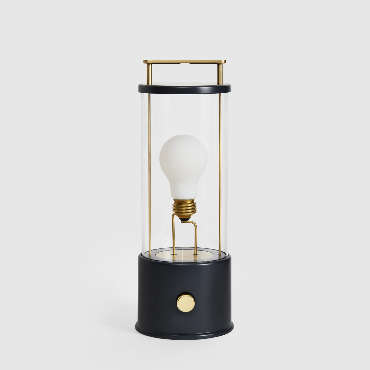 Tala x Farrow & Ball The Muse Portable Lamp. Ideal for outdoor use. Free + Fast UK delivery. #colour_hackles-black