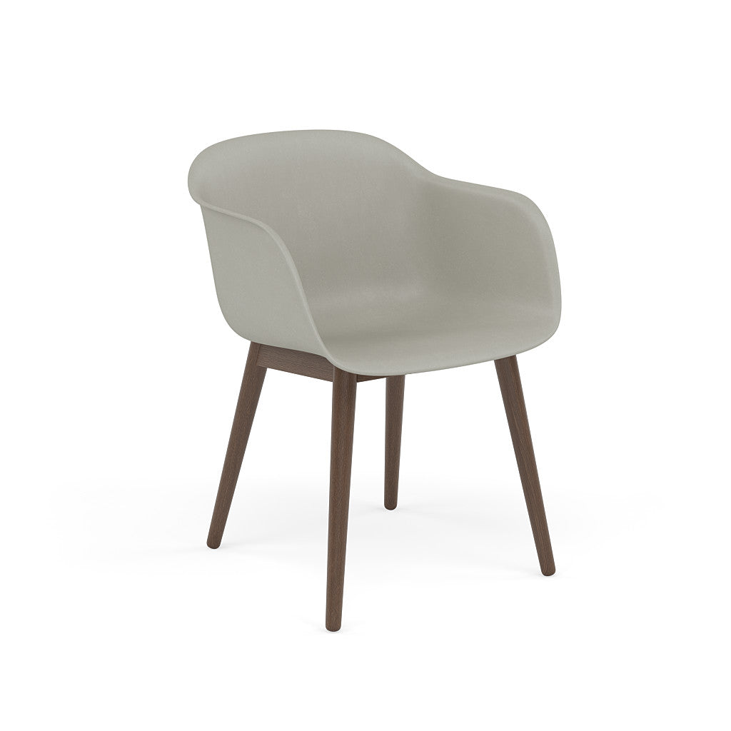 muuto fiber armchair grey/grey available at someday designs. #colour_grey