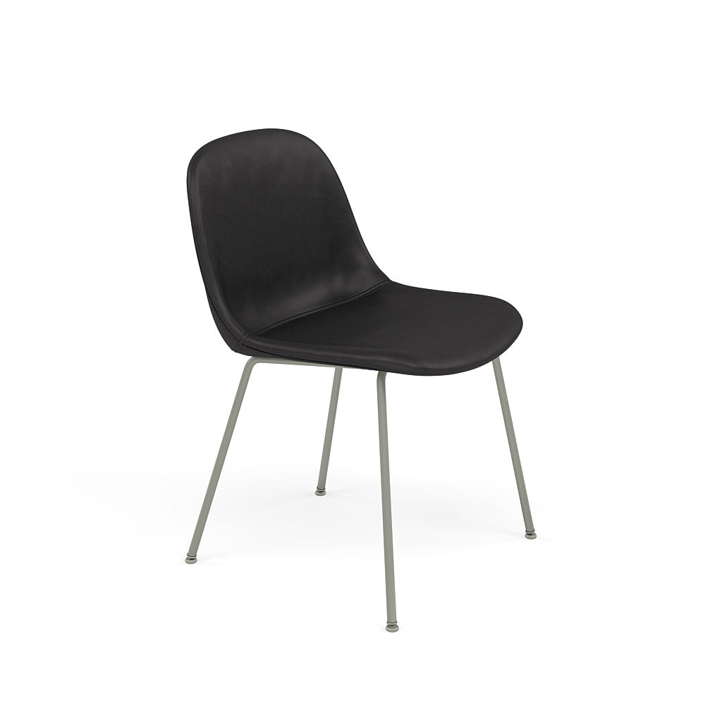 Muuto Fiber Side Chair Tube Base | someday designs