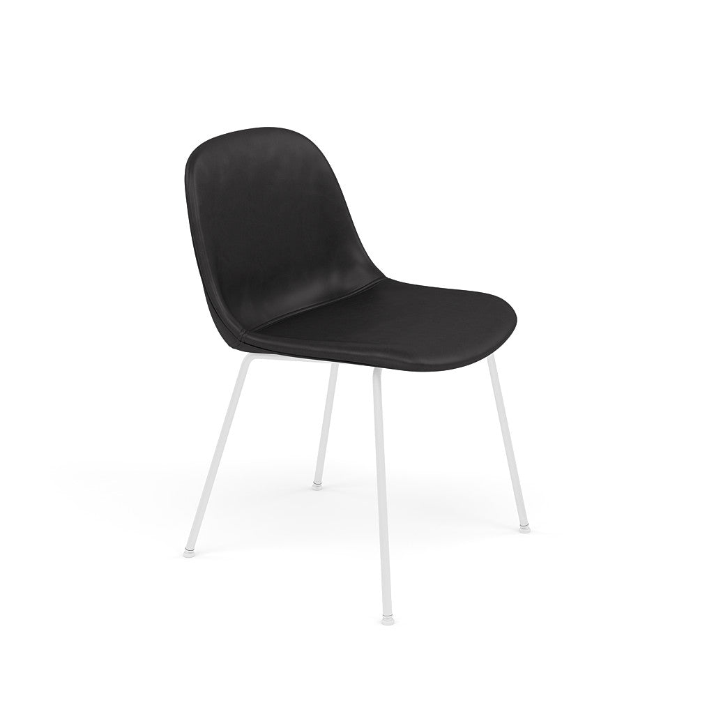 fiber side chair | tube base
