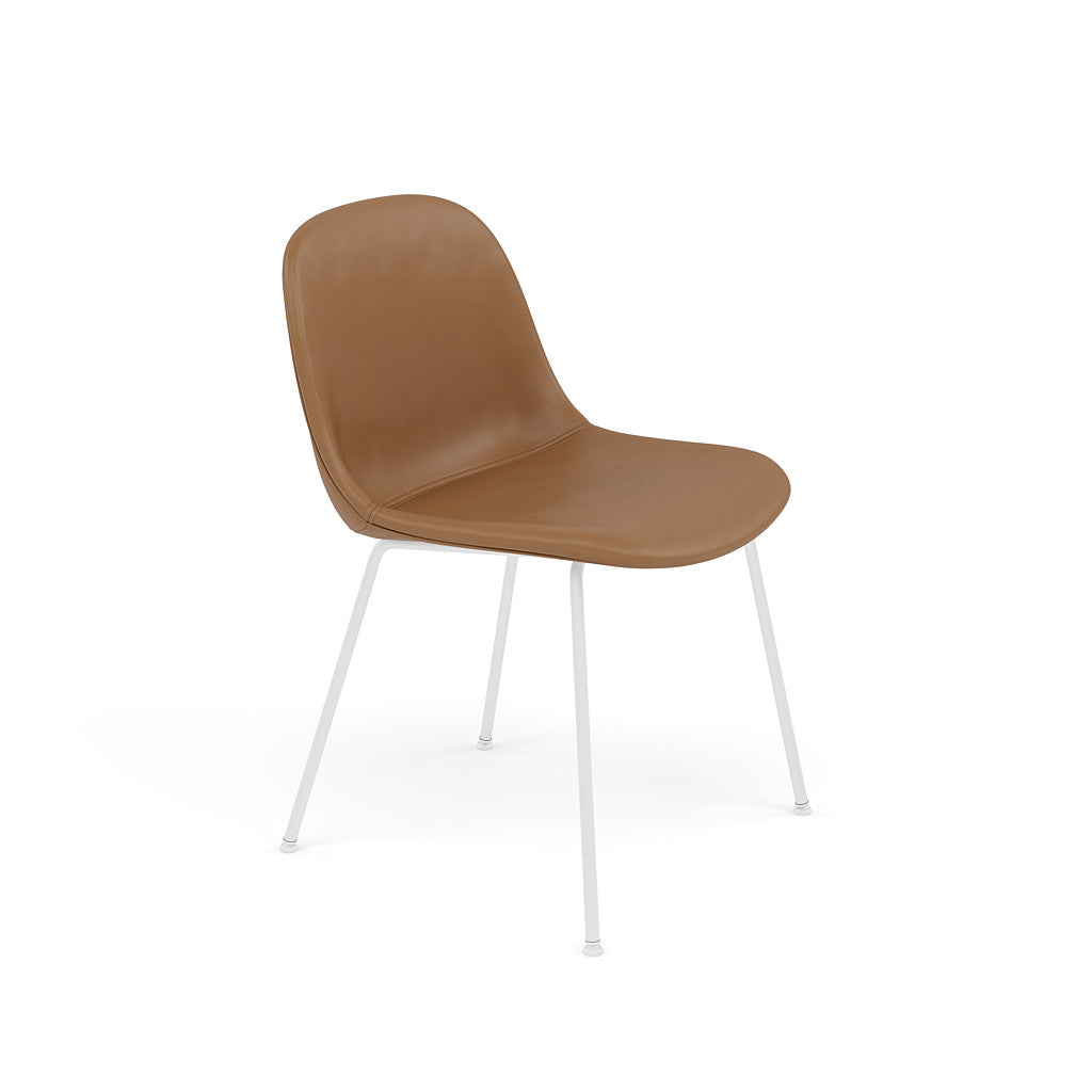 fiber side chair | tube base