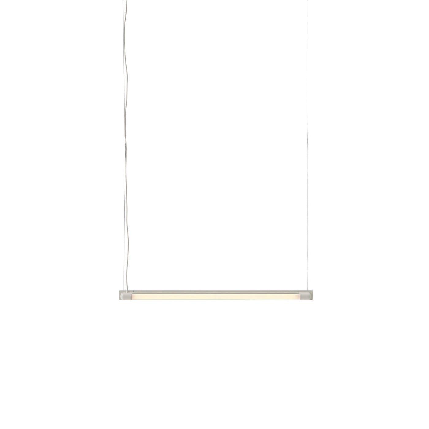 Fine suspension lamp by Muuto grey #size_60cm