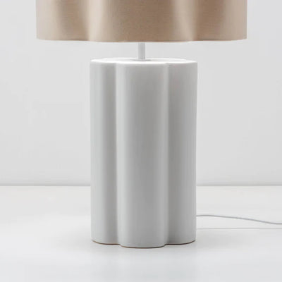 houseof Flower Ceramic Table Lamp. Free + Fast UK delivery at someday designs