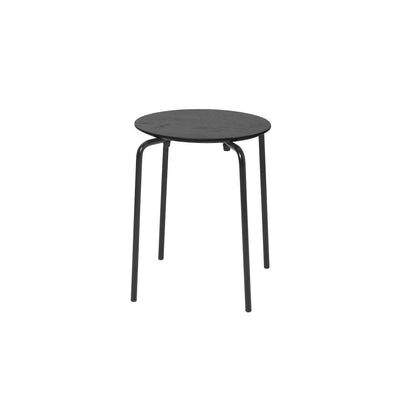 Ferm Living Herman stool with black legs. Shop online at someday designs. #colour_black