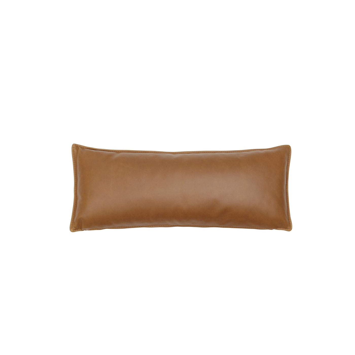 Muuto In Situ Cushion 70x30. Shop online at someday designs. #colour_cognac-refine-leather
