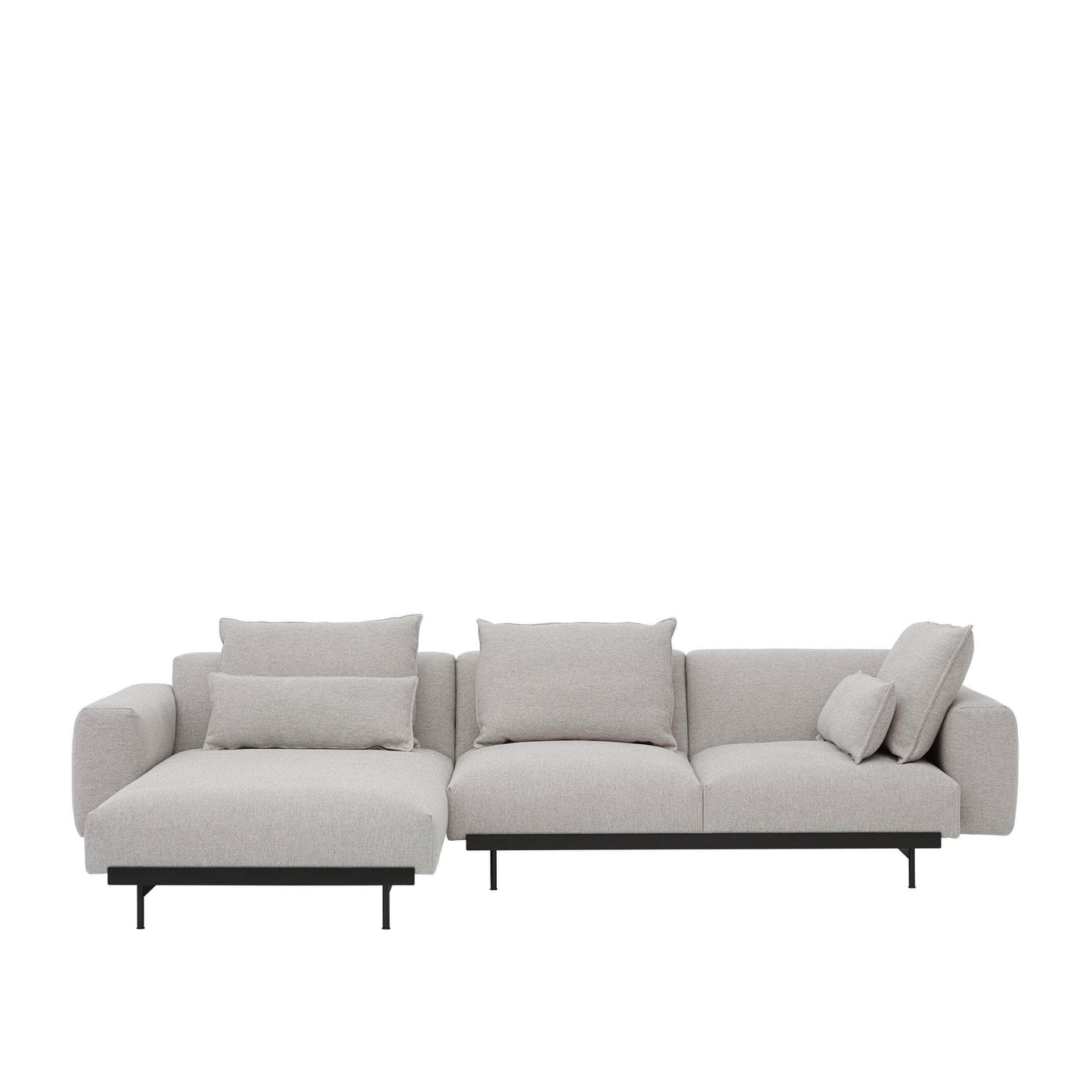 Muuto In Situ 3 Seater Sofa in Clay 12. Shop now at someday designs