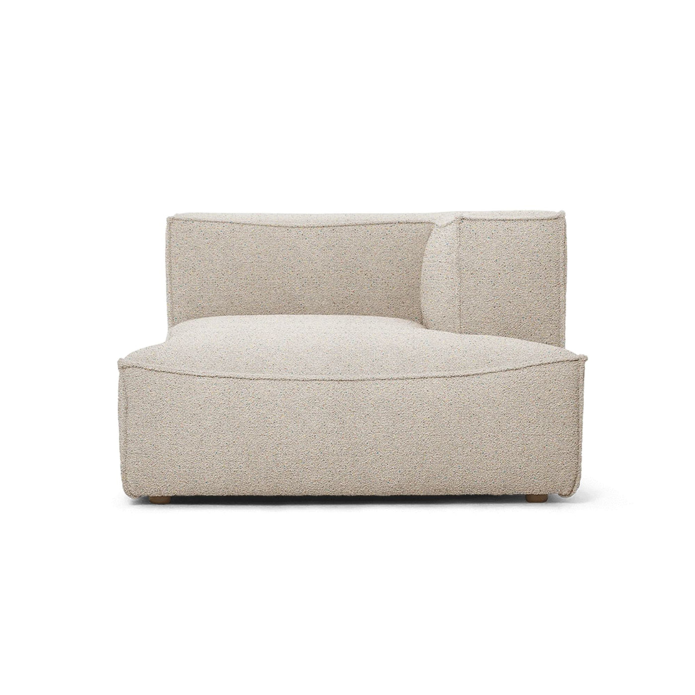 Ferm Living Catena Modular Series. Shop online at someday designs. L601 module in #colour_natural-wool-boucle