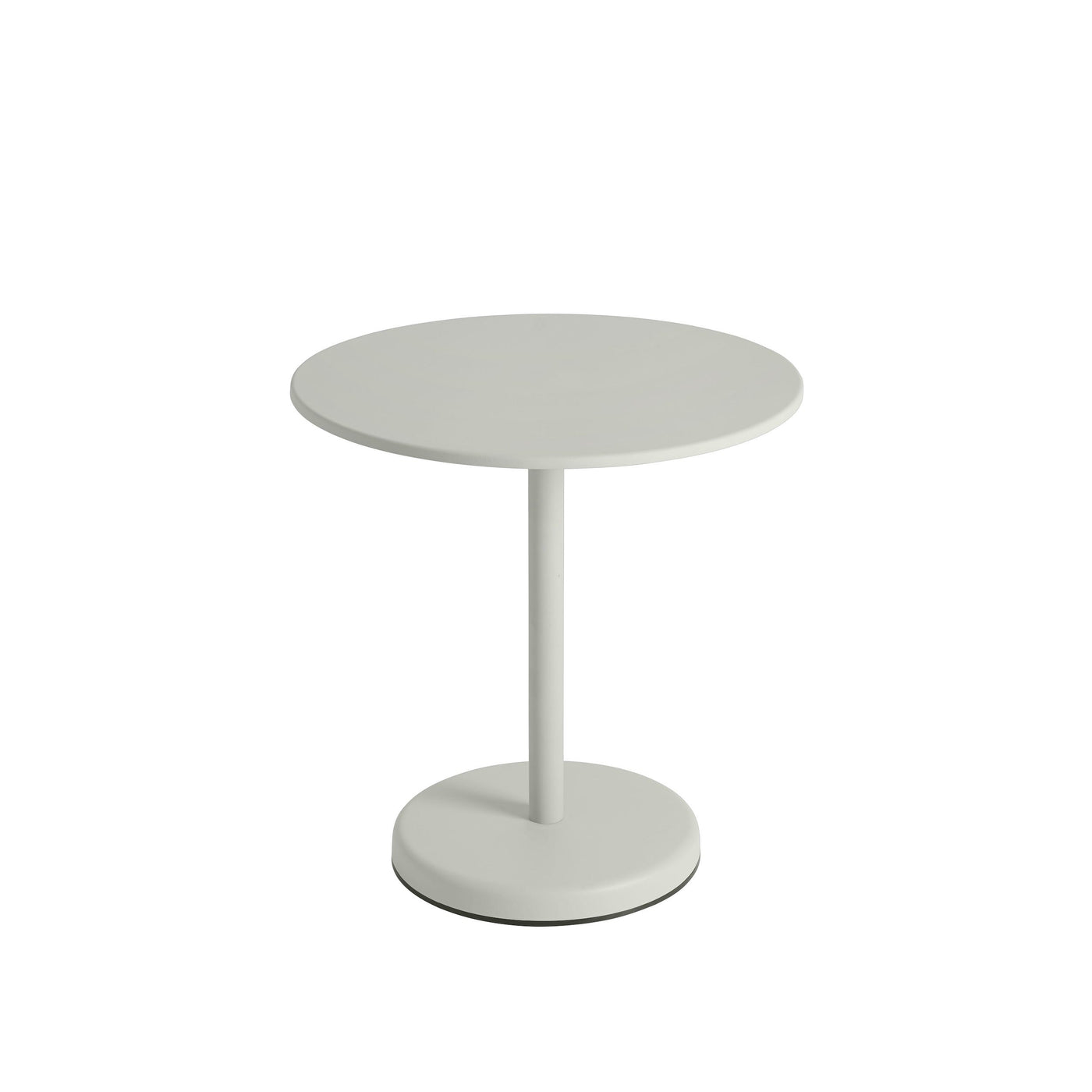 Muuto Linear Steel Cafe Table. Shop outdoor furniture at someday designs. #colour_grey