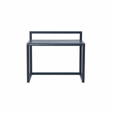 ferm living kids ittle architect desk in dark blue, available from someday designs. #colour_dark-blue