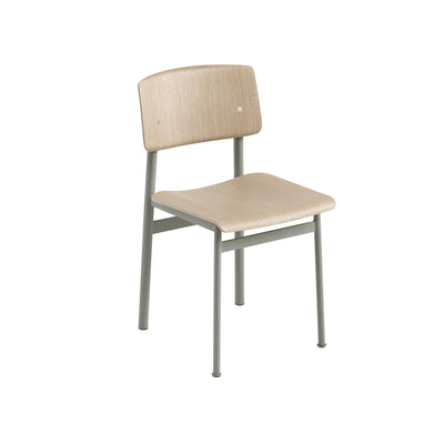 muuto loft chair oak dusty green available at someday designs. #colour_oak-dusty-green