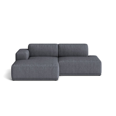 Muuto Connect Soft Modular 2 Seater Sofa, configuration 3. made-to-order from someday designs. #colour_balder-152