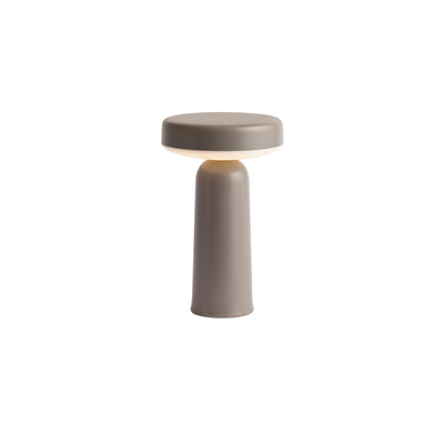 Muuto Ease Portable Lamp. Free UK delivery at someday designs. #colour_taupe