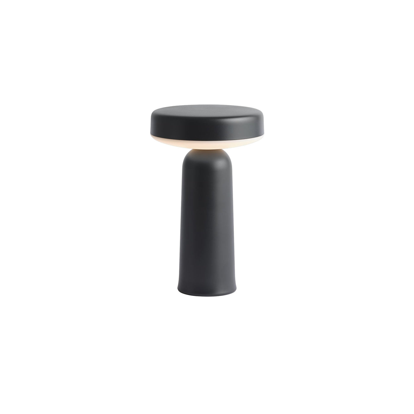 Muuto Ease Portable Lamp. Free UK delivery at someday designs. #colour_black