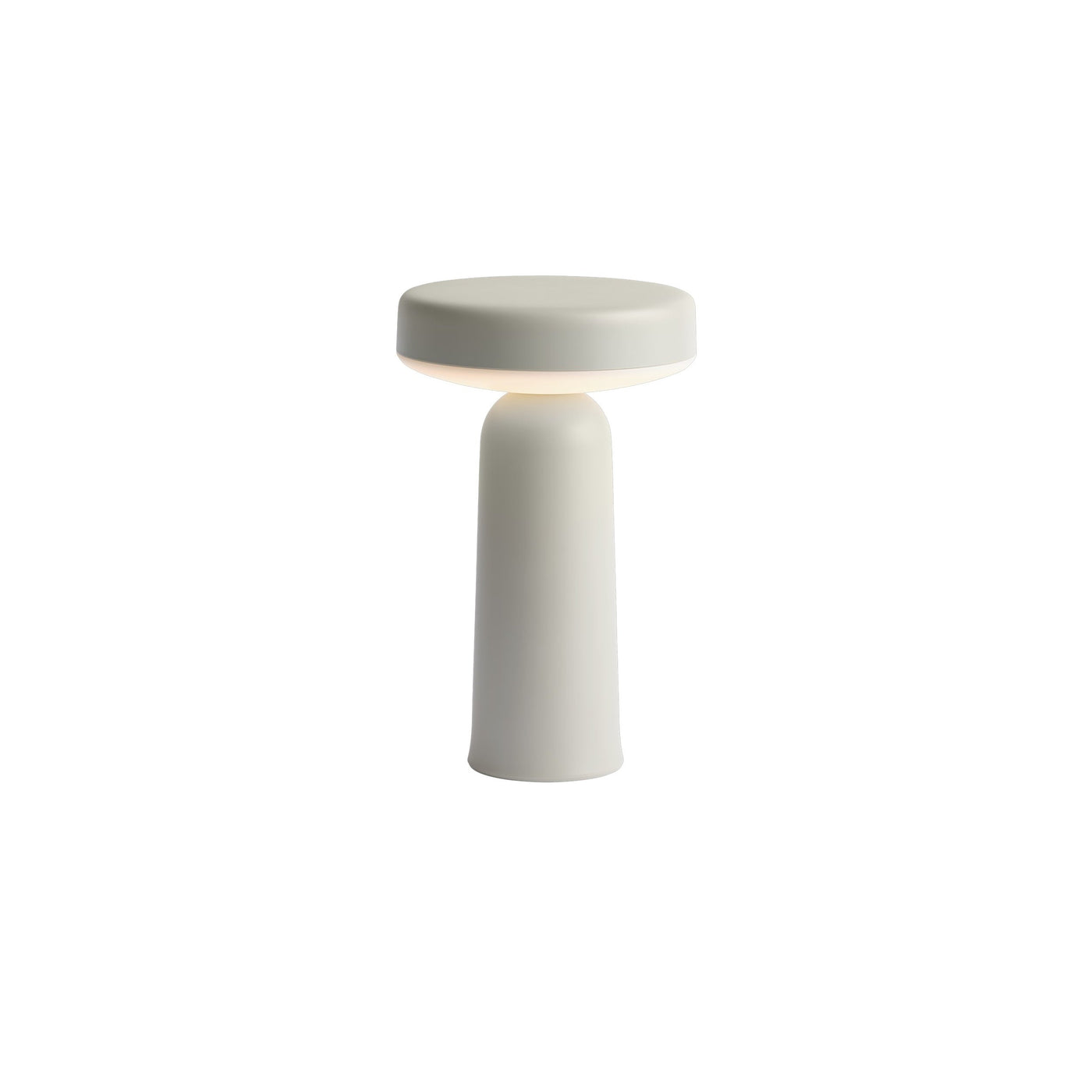 Muuto Ease Portable Lamp. Free UK delivery at someday designs. #colour_grey