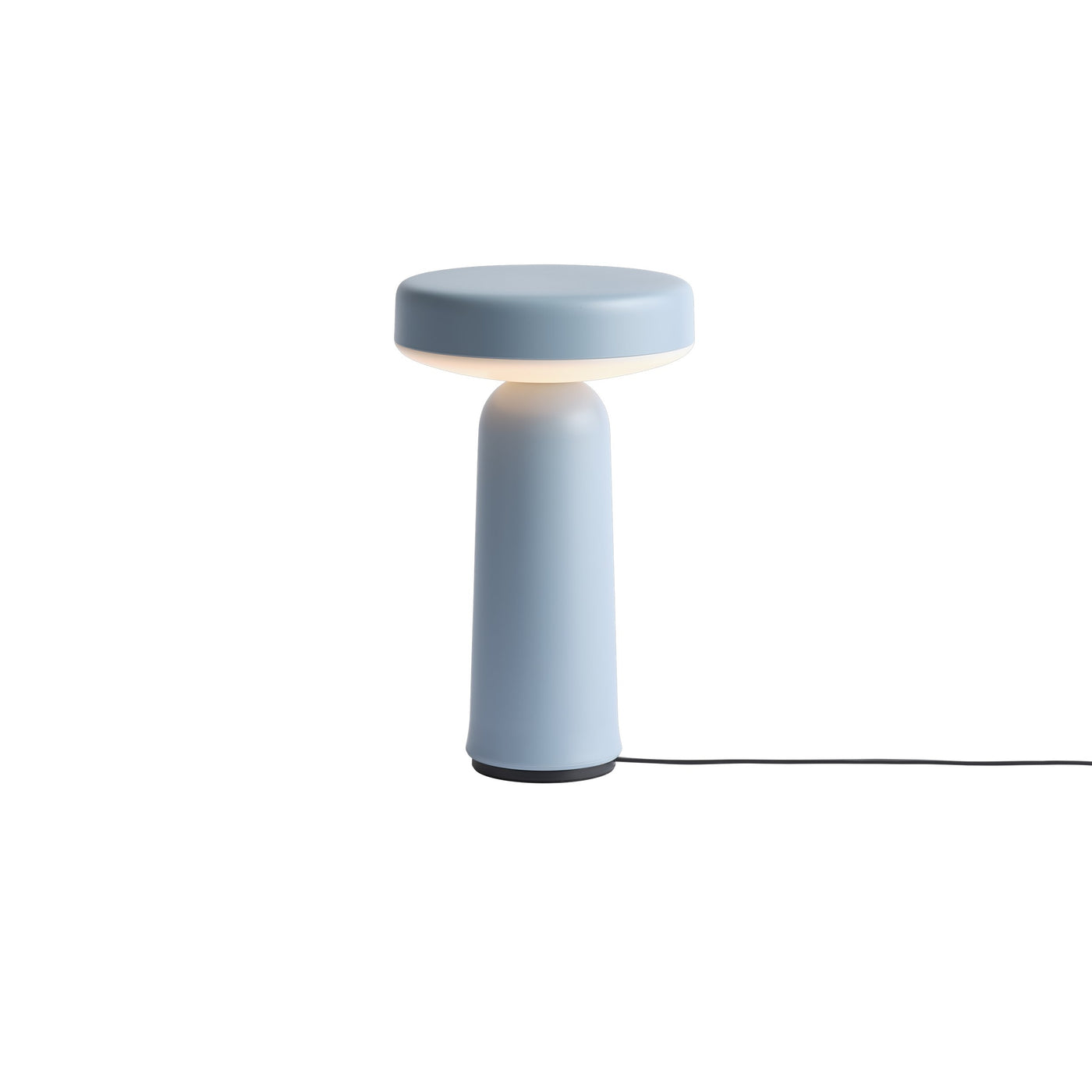 Muuto Ease Portable Lamp. Free UK delivery at someday designs. #colour_light-blue
