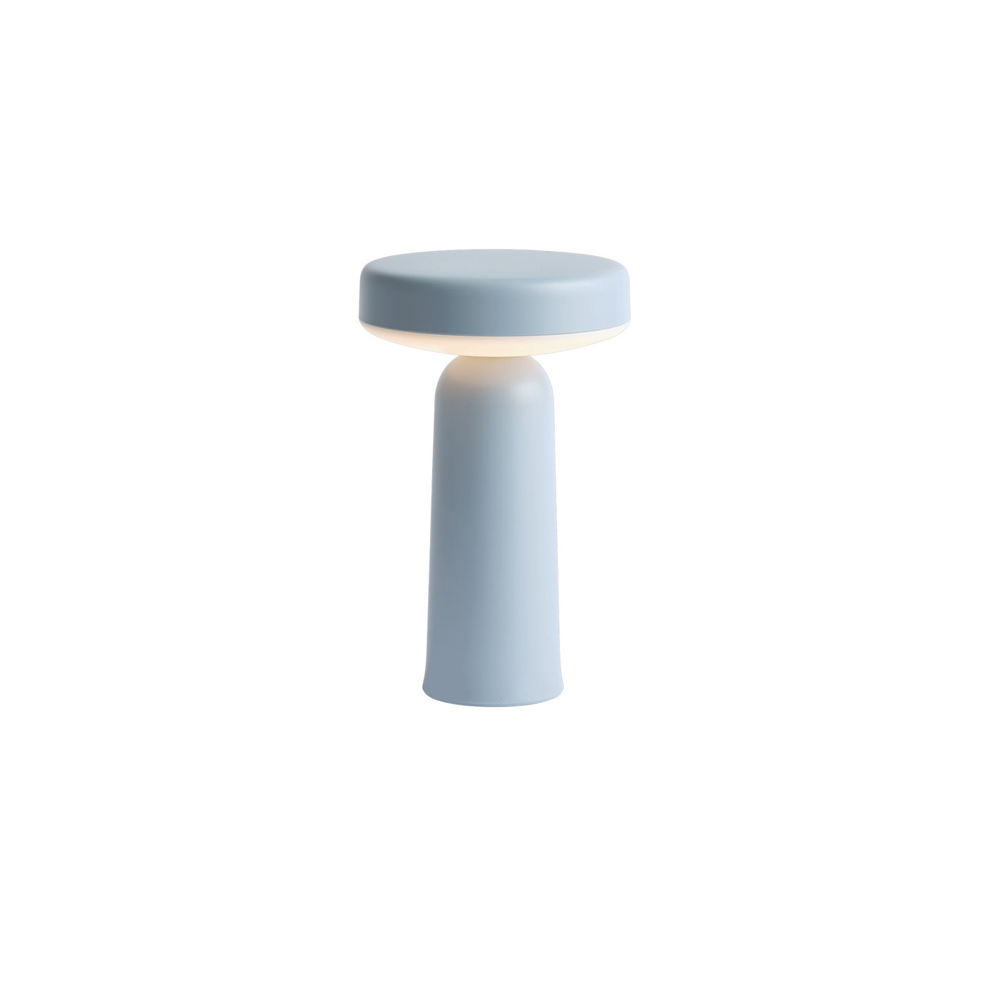 Muuto Ease Portable Lamp. Free UK delivery at someday designs. #colour_light-blue