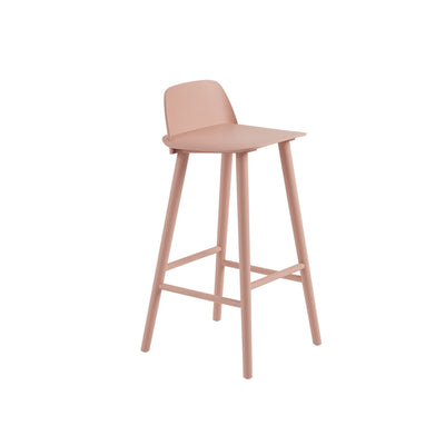 Muuto Nerd Bar stool. Shop online at someday designs. #colour_tan-rose