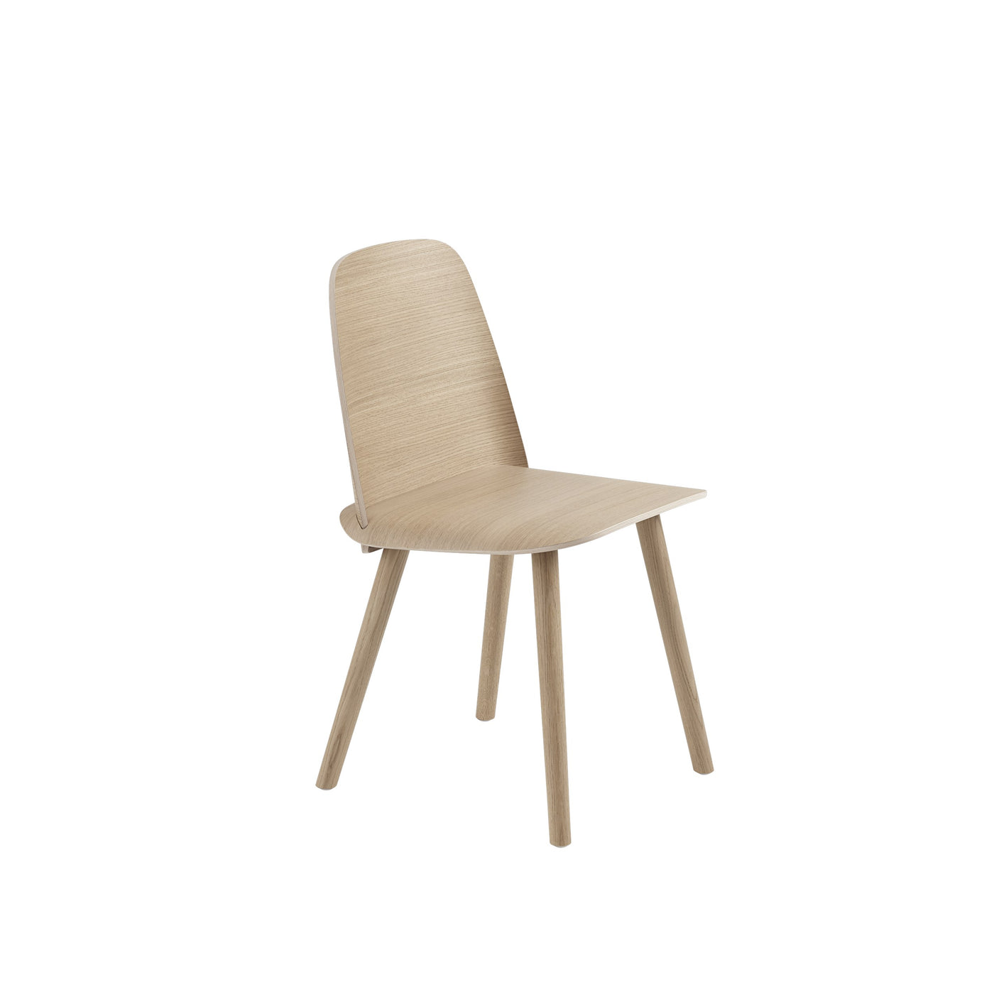 Muuto Nerd Chair. Shop online at someday designs. #colour_oak