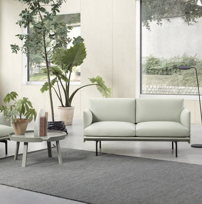 muuto outline studio sofa available at someday designs. 